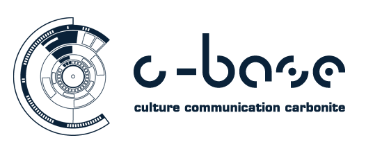 Logo von der c-base