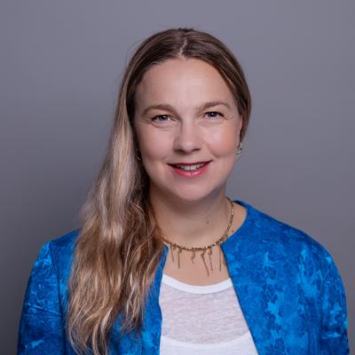 Profilbild von Christina Dinar