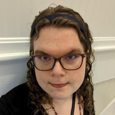 Profilbild von Christine Lemmer-Webber