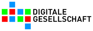 Logo von der Digitalen Gesellschaft