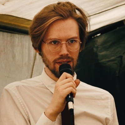 Profilbild von Erik Uden