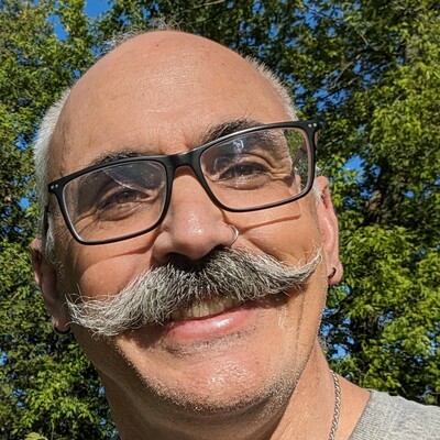 Profilbild von Evan Prodromou