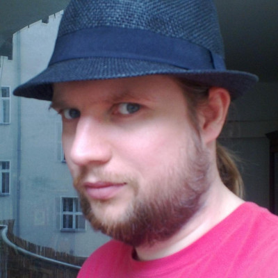 Profilbild von Jos Poortvliet