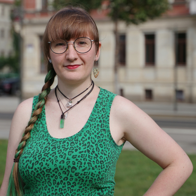 Profilbild von Stephanie Henkel